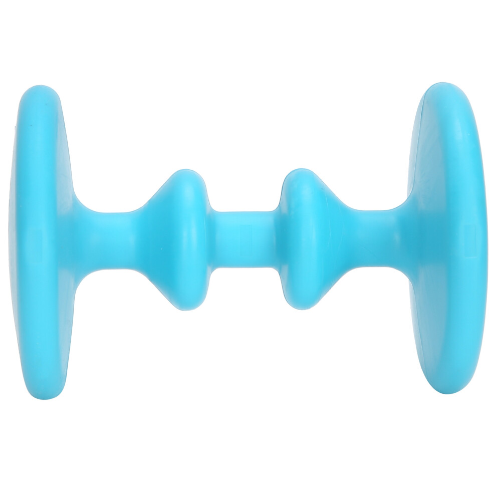(Blue) Portable Foot Massage Roller for Stress Relief