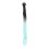 (Black Cyan) Ponytail helm decoratie dreadlocks wig 1