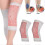 1 Pair Self-heating Thermal Support Arthritis Protector 4