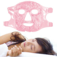 Kühlendes-Gesichtstuch-Gel-Pack