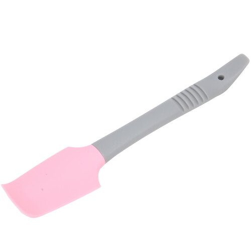 (Pink) Silikon-Wachsspatel hitzebeständig pink 1