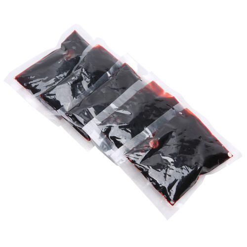 5x 20ml Halloween-Kunstblut Cosplay-Party 2