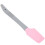 (Pink) Silikon-Wachsspatel hitzebeständig pink 3
