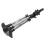 (Silver) Supporto Testa Manichino Regolabile Metallo Argento 5