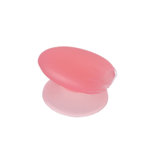 10pcs Silicone Lip Brush Set with Covers 2