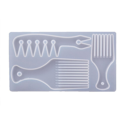 Silikon-3-in-1-Epoxy-Resin-Kunstform 1