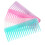 Breathable Wide Tooth Comb for Curly Hair 3