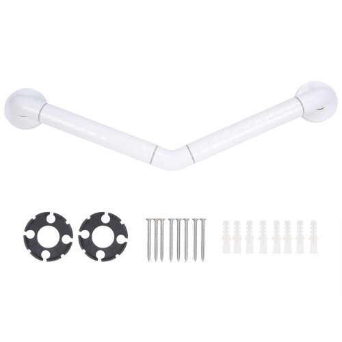 Supporto Bagno Anziani Antiscivolo Acciaio Inox 1