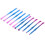 (M009) 10pcs Soft Makeup Brush Set M009 2