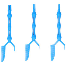 (Blue) Barber Krultang Styling Tool Blauw