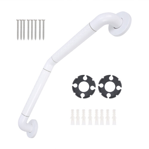 Supporto Bagno Anziani Antiscivolo Acciaio Inox 2