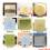 Handmade Soap Stamp Creative Acrylic- Without handle Z0621MC 2