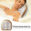 Spa Cushion Bath Pillow Mesh Suction Cups Inflatable Booster 5
