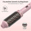 Heated Styling Brush 3 in 1 Ionic Curler 5