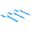 (Blue) Barber Krultang Styling Tool Blauw 5