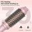Heated Styling Brush 3 in 1 Ionic Curler 4