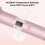 Heated Styling Brush 3 in 1 Ionic Curler 2