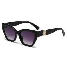 (Black frame 2) 2025 Women's Sunglasses UV Protection Fashion Sunglasses