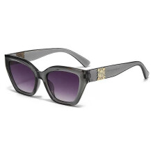 (Transparent gray frame) 2025 Women's Sunglasses UV Protection Fashion Sunglasses