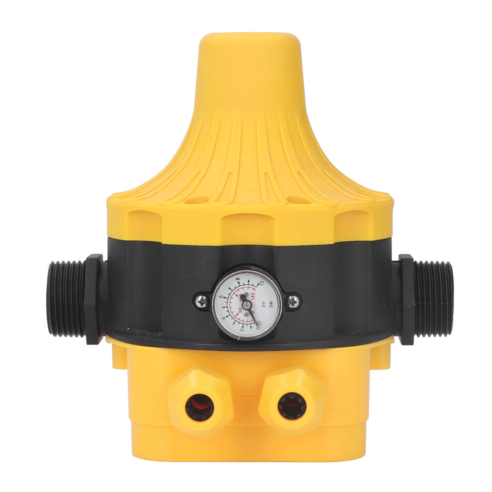 Automatic Water Pumps Pressure Controller 220Â240V, 10A, 1.1Kw 7891356574016