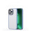 (IPhone14, Light Blue) Anti-Scratch Frosted Protective Mobile Cover For IPhone 1