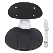 Taillenstütze für Bürostühle, ergonomisch,