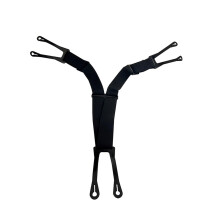 Hockey Garter Belt Field Hockey Straps Child And Adult Ice Hockey Braces Protective Pants Gym And Sparring S And M