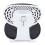 Taillenstütze für Bürostühle, ergonomisch, 9