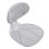 Taillenstütze für Bürostühle, ergonomisch, 7