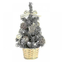 30cm Tabletop Christmas Tree Decorations,artificial Holiday Christmas