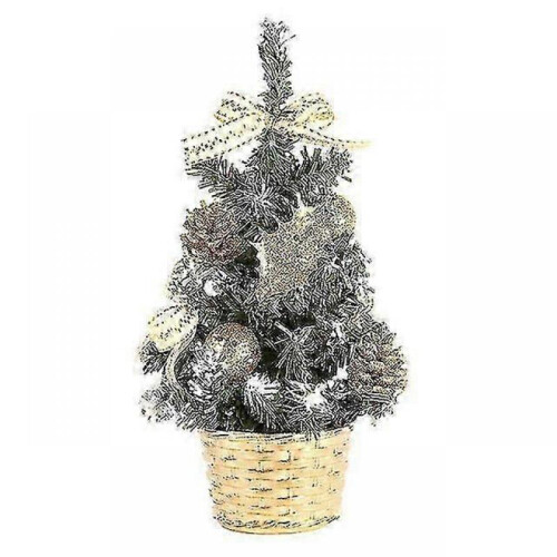 30cm Tabletop Christmas Tree Decorations,artificial Holiday Christmas