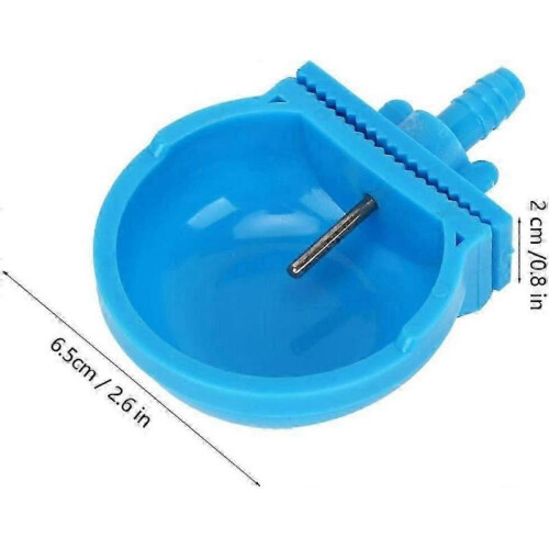 10 Sets Animal Feeder, Rabbit Automatic Drinker 2