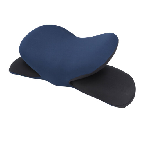 2-in-1-Lendenkissen, Nickerchenkissen, 2