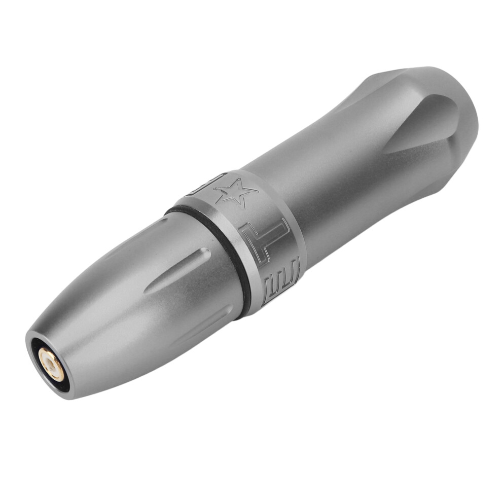 Grey Rotary Tattoo Pen 9000Rpm, Aluminum Alloy, Rca,
