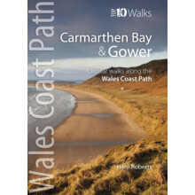 Carmarthen Bay amp Gower by Harri Roberts Paperback Book