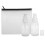 Portable Empty Spray Bottle Travel Refillable Toner Lotion with Bag 2