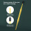 2Pcs Stainless Steel Dual-end Ear Pick Set 5