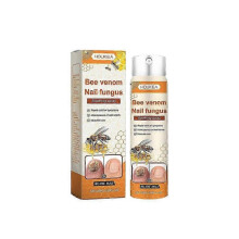 Bee Venom Nail Repair Serum, Nail Care Solution, Natural Bee Venom Nail Care Spray, Ingrown Toenail Care Spray