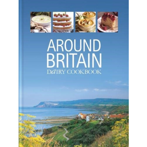 Around Britain Hardcover Book