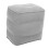 Aufblasbare Fußstütze, bequem, ergonomisch, 8