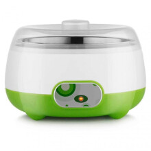 Suitable for yoghurt makers with stainless steel inner pot