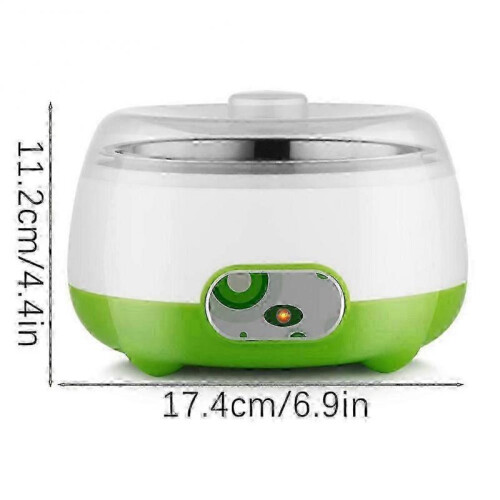 Suitable for yoghurt makers with stainless steel inner pot 2