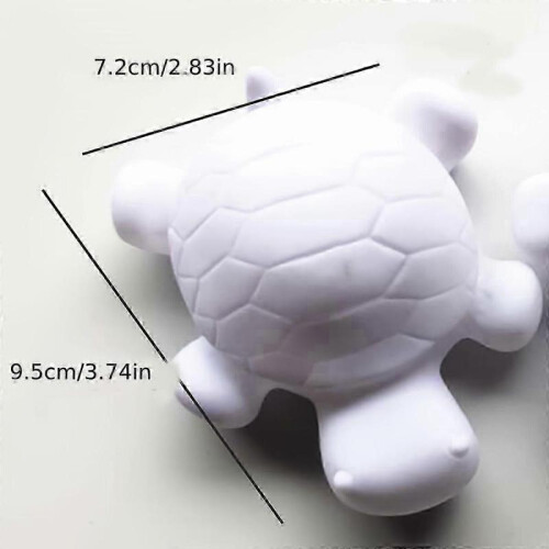 4PC Turtle Night Light LED Light Creative Gifts 2