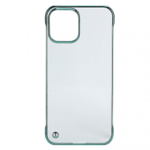 (IPhone13 Pro Max, Green) Shockproof Anti Slip Slim Phone Case For IPhone