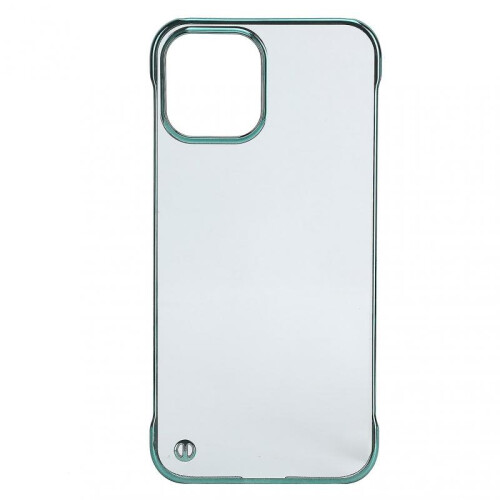 (IPhone13 Pro Max, Green) Shockproof Anti Slip Slim Phone Case For IPhone