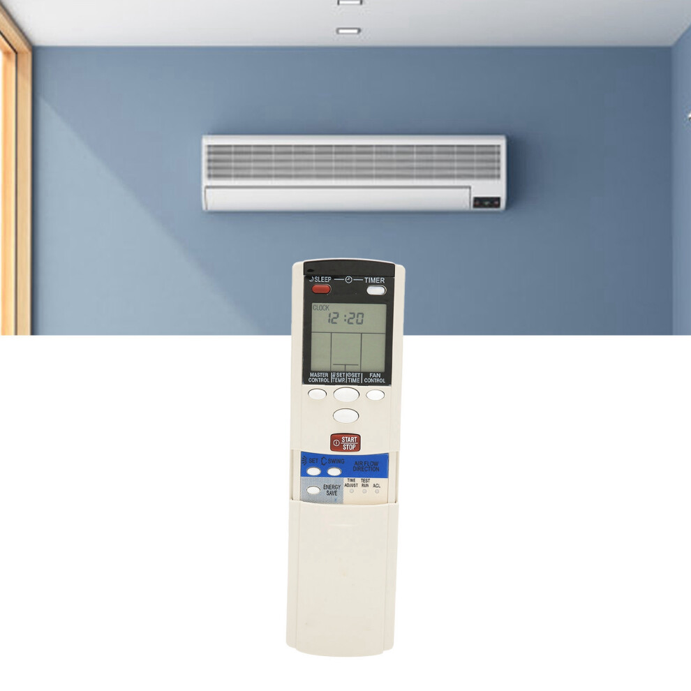 Ac Remote Control Compatible With Ar Dl1 Dl2 Dl3 Dl4 Dl5 Dl6 Dl7 Models 8081356575758