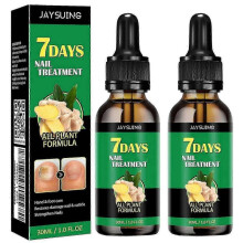 2PCS 7-Day Ginger Nail Conditioner