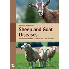 Sheep and Goat Diseases 4th Edition by Johannes Winkelmann Hardcover B