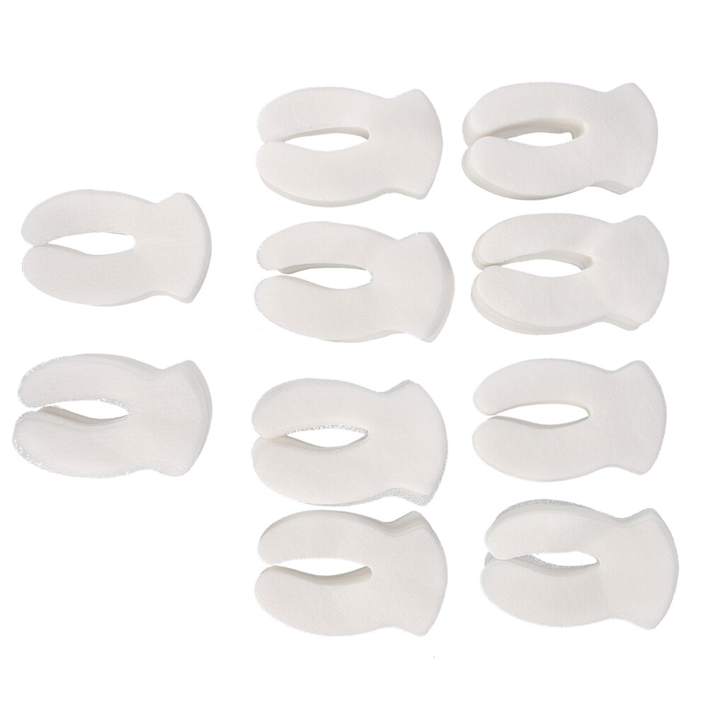 Light 800Pcs Eye Mask Paper Moisturizing Ultra Thin Eye Patch Pads