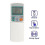 Replace A/C ARC433A46 Remote for Daikin Air Conditioner ARC433B67 ARC433A1 2